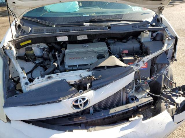 Photo 12 from auction – 2006 TOYOTA SIENNA CE with VIN 5TDZA23C76S533927