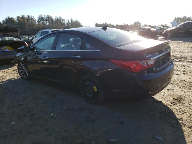 Photo 2 from auction – 2013 HYUNDAI SONATA SE with VIN 5NPEC4AC7DH611164