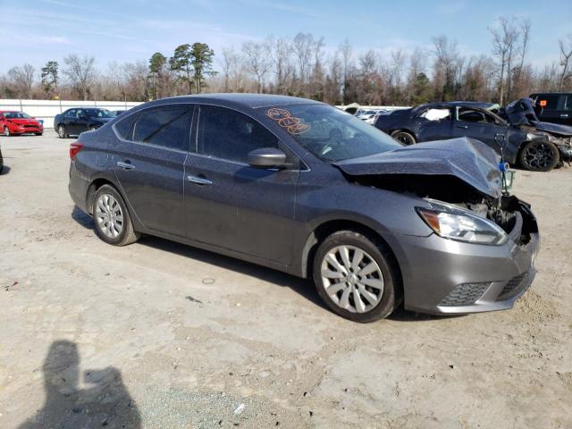Photo 4 from auction – 2016 NISSAN SENTRA S with VIN 3N1AB7AP0GL667170
