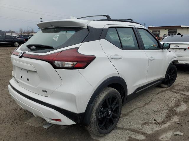 Photo 3 from auction – 2021 NISSAN KICKS SR with VIN 3N1CP5DV7ML516346
