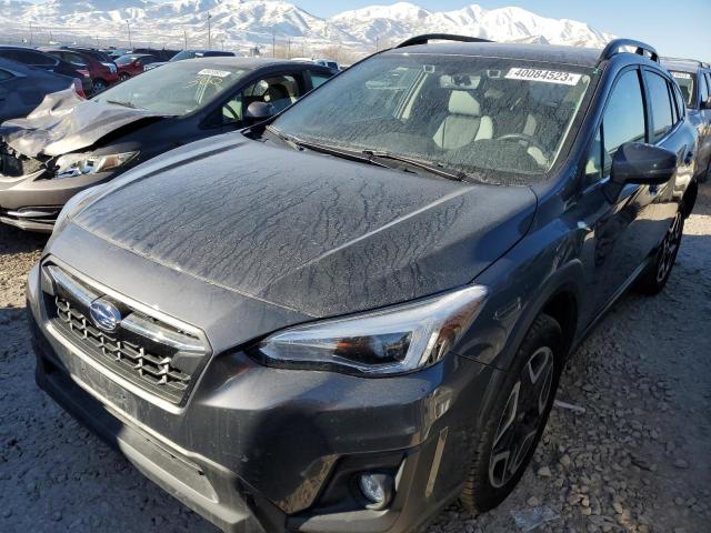 Photo 1 from auction – 2020 SUBARU CROSSTREK with VIN JF2GTANC4L8209053