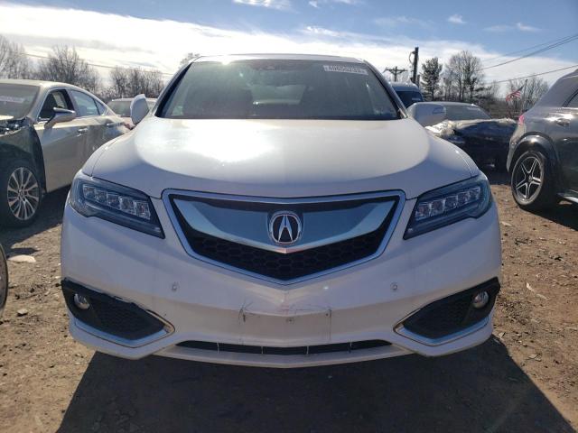 Photo 5 from auction – 2016 ACURA RDX ADVANC with VIN 5J8TB4H74GL000447