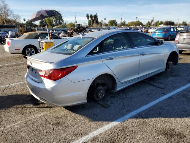 Photo 3 from auction – 2013 HYUNDAI SONATA GLS with VIN 5NPEB4ACXDH727266