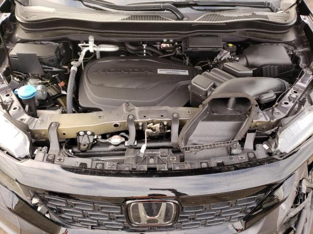 Photo 12 from auction – 2019 HONDA PASSPORT E with VIN 5FNYF8H57KB025126
