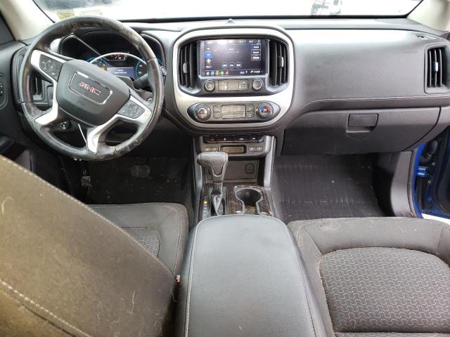 Photo 8 from auction – 2019 GMC CANYON SLE with VIN 1GTH6CENXK1341667