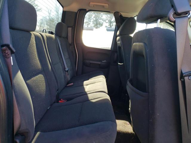 Photo 10 from auction – 2008 CHEVROLET SILVERADO with VIN 2GCEK19J581274635