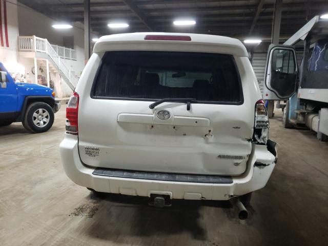 Photo 6 from auction – 2007 TOYOTA 4RUNNER LI with VIN JTEBU17R370123160
