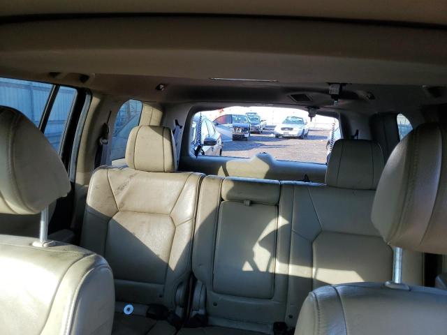 Photo 10 from auction – 2013 HONDA PILOT EXL with VIN 5FNYF4H58DB042660