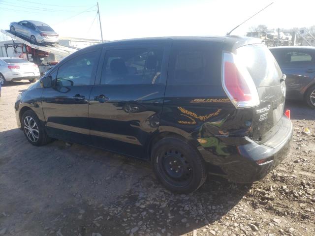 Photo 2 from auction – 2010 MAZDA 5 with VIN JM1CR2WL4A0387007