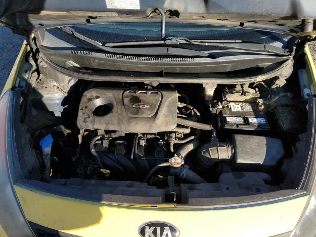 Photo 11 from auction – 2016 KIA RIO LX with VIN KNADM5A3XG6659090