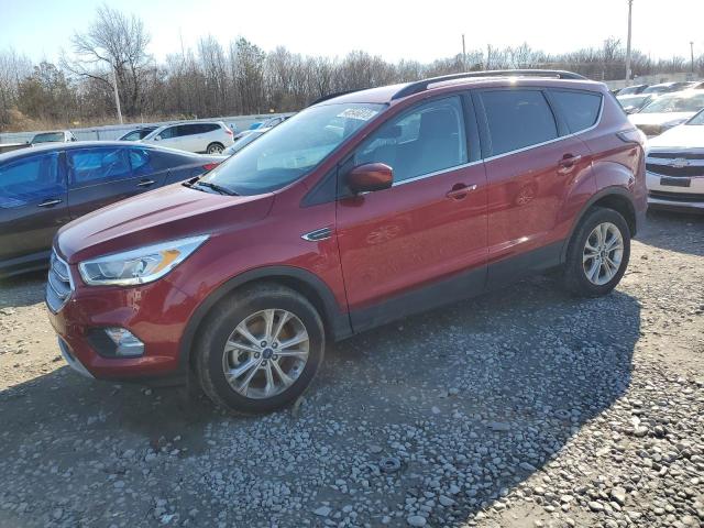 Photo 1 from auction – 2017 FORD ESCAPE SE with VIN 1FMCU0GD7HUA49271