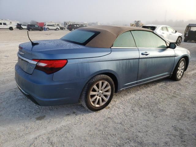 Photo 3 from auction – 2011 CHRYSLER 200 TOURIN with VIN 1C3BC2EBXBN605823