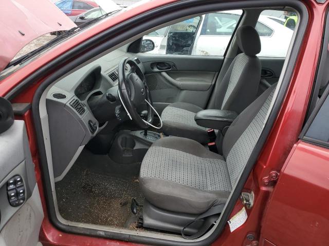 Photo 7 from auction – 2005 FORD FOCUS ZX4 with VIN 1FAFP34N55W137376