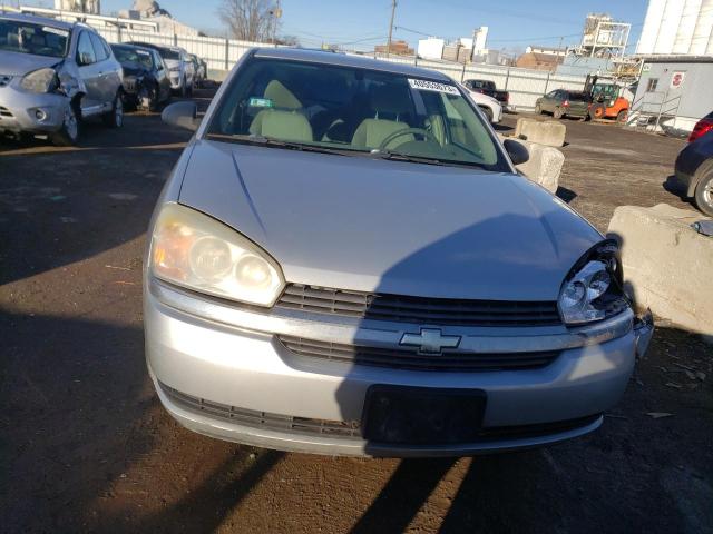 Photo 5 from auction – 2005 CHEVROLET MALIBU with VIN 1G1ZS52F55F320279