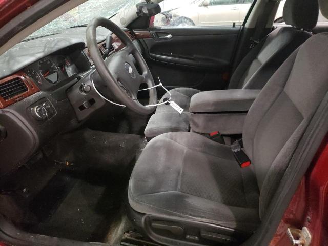 Photo 7 from auction – 2008 CHEVROLET IMPALA LT with VIN 2G1WT58K281275723