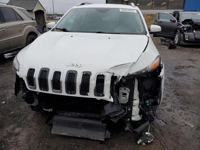 Photo 5 from auction – 2016 JEEP CHEROKEE L with VIN 1C4PJMCB6GW225823