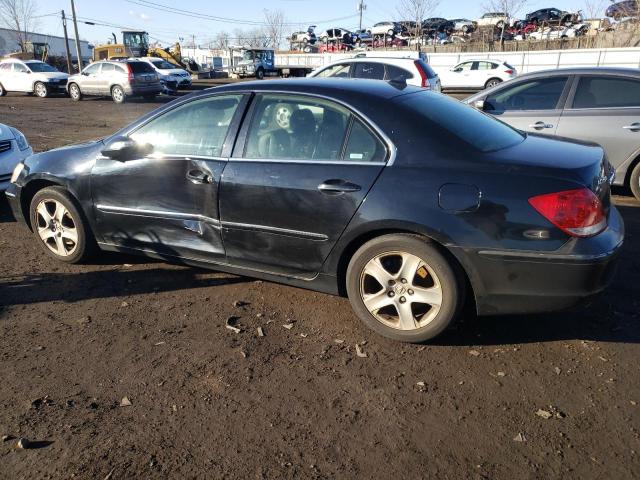 Photo 2 from auction – 2007 ACURA RL with VIN JH4KB16537C000092