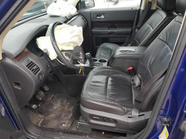 Photo 7 from auction – 2013 FORD FLEX SEL with VIN 2FMGK5C86DBD26022