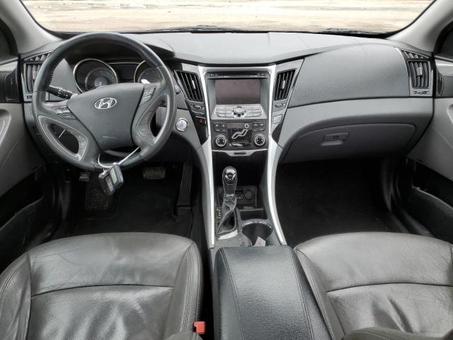 Photo 8 from auction – 2011 HYUNDAI SONATA SE with VIN 5NPEC4AB1BH298634