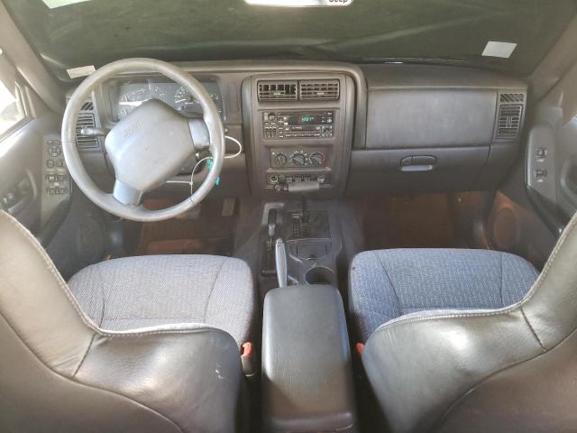Photo 8 from auction – 2001 JEEP CHEROKEE S with VIN 1J4FF48S91L561216