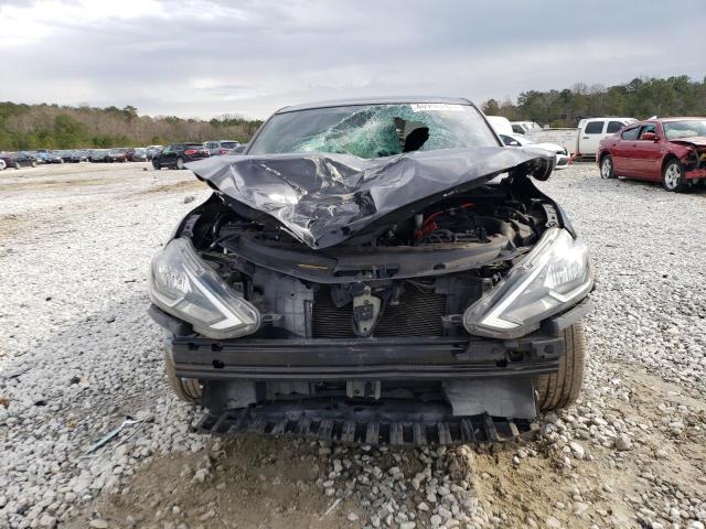 Photo 5 from auction – 2017 NISSAN SENTRA S with VIN 3N1AB7APXHY248232