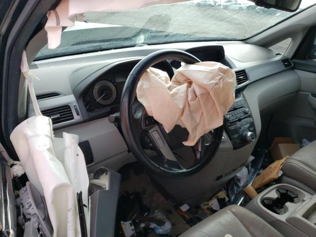 Photo 8 from auction – 2013 HONDA ODYSSEY TO with VIN 5FNRL5H91DB025995