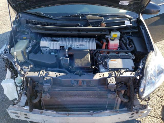 Photo 11 from auction – 2012 TOYOTA PRIUS with VIN JTDKN3DU0C1610830