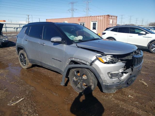 Photo 4 from auction – 2018 JEEP COMPASS LA with VIN 3C4NJCBB1JT408319