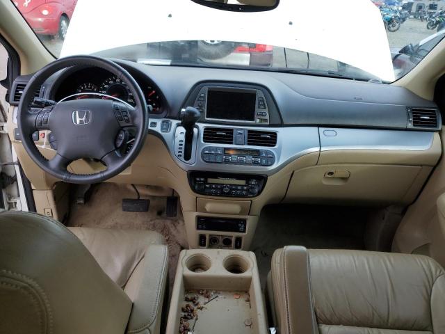 Photo 8 from auction – 2008 HONDA ODYSSEY TO with VIN 5FNRL38878B080808