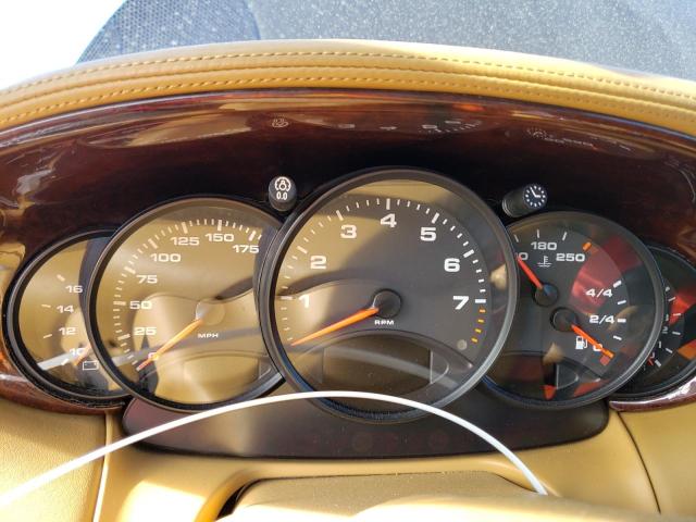 Photo 9 from auction – 1999 PORSCHE 911 CARRER with VIN WP0CA2992XS653631