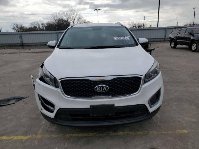 Photo 5 from auction – 2016 KIA SORENTO LX with VIN 5XYPG4A38GG051938