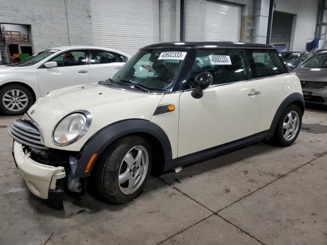 MINI COOPER 2008 with VIN WMWMF33558TU64286 - Photo from auction