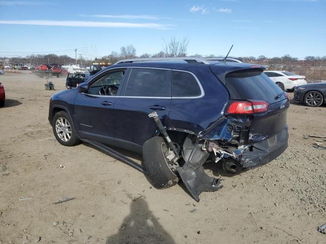 Photo 2 from auction – 2014 JEEP CHEROKEE L with VIN 1C4PJLCB2EW319284