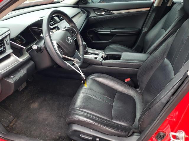 Photo 7 from auction – 2017 HONDA CIVIC EXL with VIN 2HGFC1F73HH631362