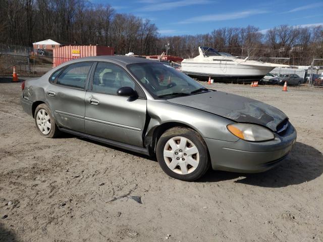 Photo 4 from auction – 2003 FORD TAURUS LX with VIN 1FAFP52U13G232885