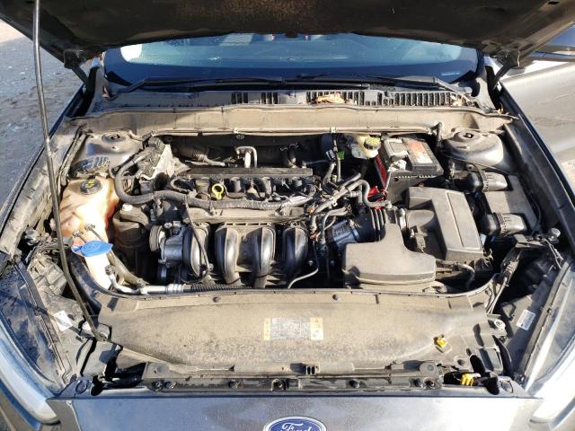 Photo 11 from auction – 2016 FORD FUSION SE with VIN 3FA6P0H73GR210793