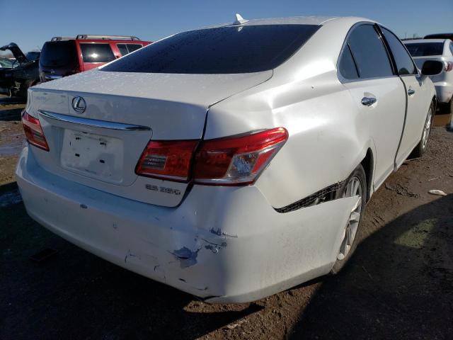 Photo 3 from auction – 2011 LEXUS ES 350 with VIN JTHBK1EG6B2440602