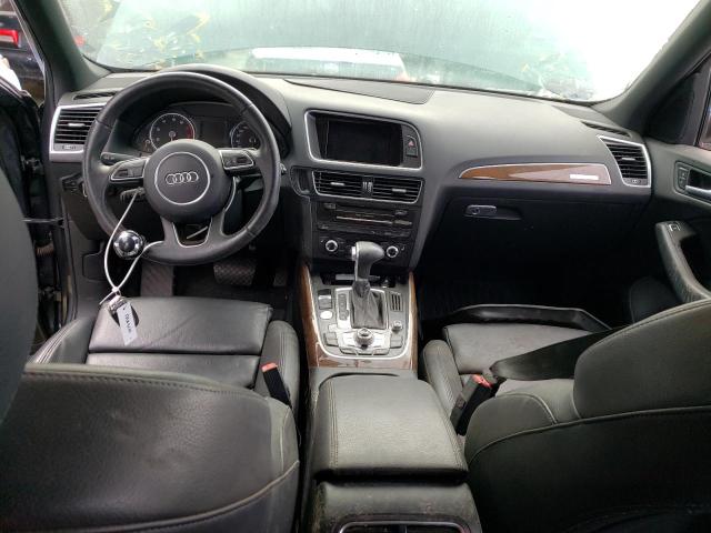 Photo 8 from auction – 2015 AUDI Q5 PREMIUM with VIN WA1LFAFP0FA020350