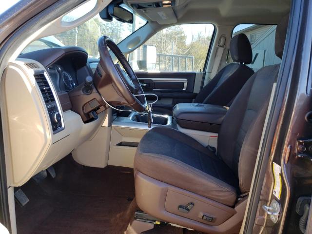 Photo 7 from auction – 2018 RAM 2500 SLT with VIN 3C6UR5DJ2JG108051