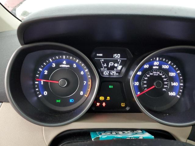 Photo 9 from auction – 2016 HYUNDAI ELANTRA SE with VIN 5NPDH4AE0GH772054