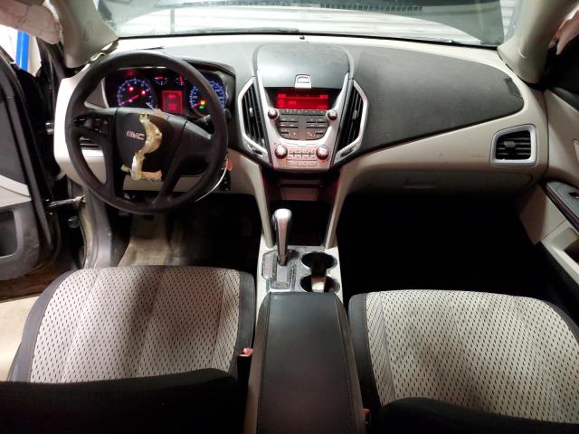 Photo 8 from auction – 2011 GMC TERRAIN SL with VIN 2CTALMEC1B6435386