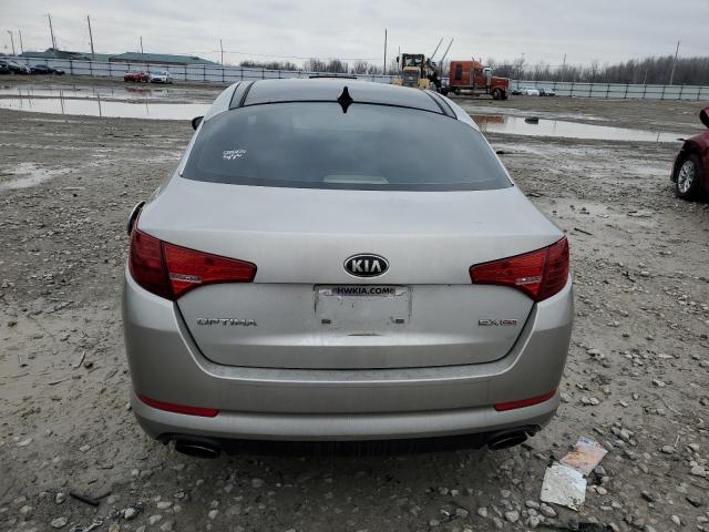 Photo 6 from auction – 2013 KIA OPTIMA EX with VIN 5XXGN4A70DG242021