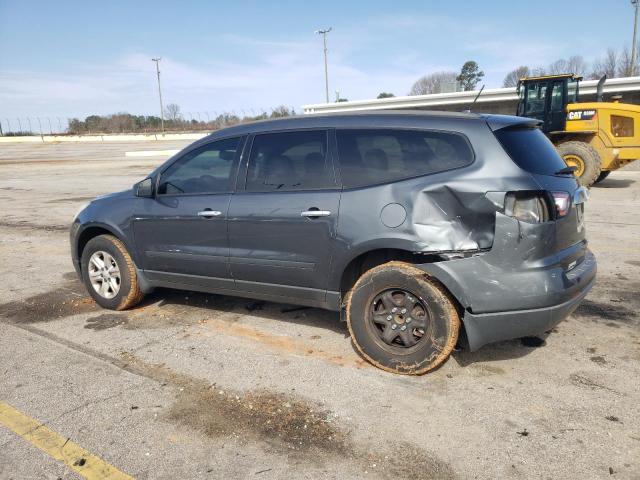 Photo 2 from auction – 2014 CHEVROLET TRAVERSE L with VIN 1GNKRFED4EJ113035