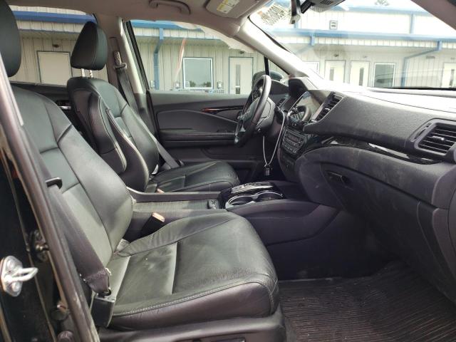 Photo 7 from auction – 2019 HONDA PILOT TOUR with VIN 5FNYF6H95KB100381