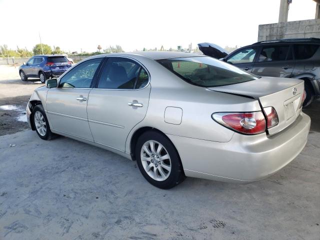 Photo 2 from auction – 2004 LEXUS ES 330 with VIN JTHBA30G840004371