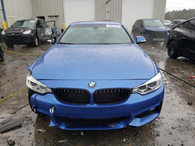 Photo 5 from auction – 2016 BMW 435 XI GRA with VIN WBA4B3C52GG344867