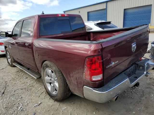 Photo 2 from auction – 2016 RAM 1500 SLT with VIN 1C6RR6LT4GS262759