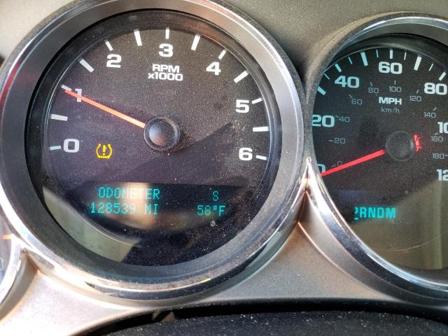 Photo 9 from auction – 2011 CHEVROLET SILVERADO with VIN 1GCRKSE38BZ237690