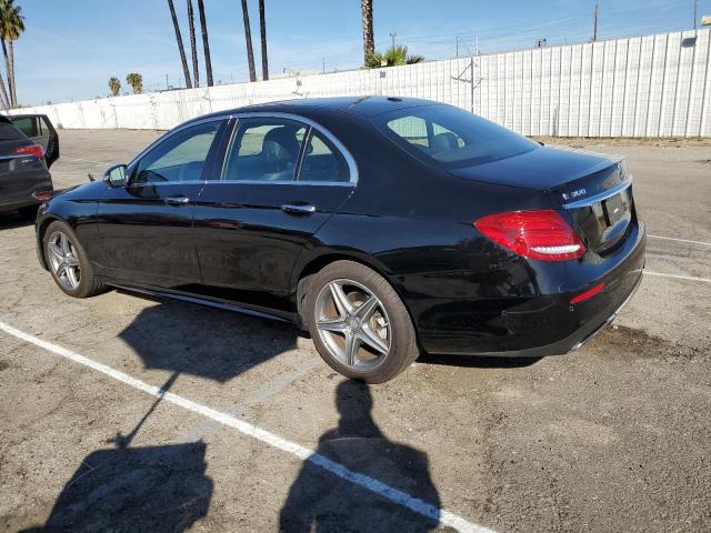 Photo 2 from auction – 2017 MERCEDES-BENZ E 300 with VIN WDDZF4JB4HA034144
