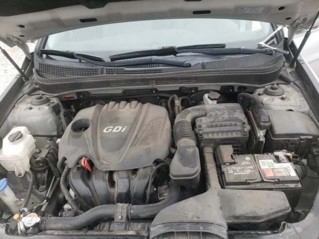 Photo 11 from auction – 2014 HYUNDAI SONATA GLS with VIN 5NPEB4AC0EH818984